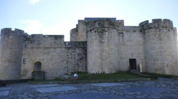 Puebla de Sanabria Burg