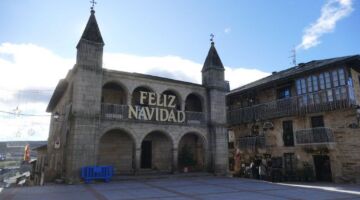 Puebla de Sanabria Rathaus