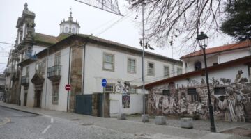Chaves Igreja de Sao Joao de Deus