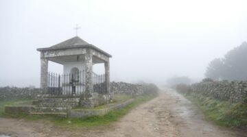 Chaves Wanderung Nicho do Sagrado Coracao de Maria