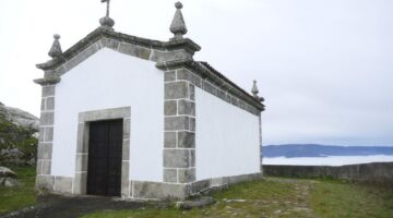 Chaves Capela de Santa Bárbara