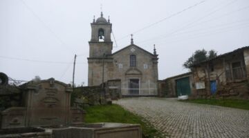 Chaves Sao Pedro de Agostem