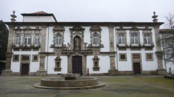 Guimarães Convent of Santa Clara