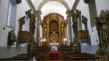 Guimarães Igreja de Nossa Senhora do Carmo