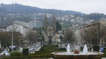 Guimarães Boulevard Largo Republica do Brasil