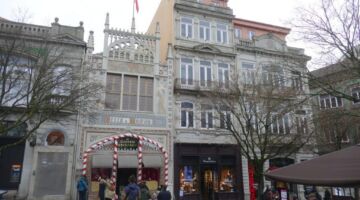 Porto Livraria Lello e Irmao