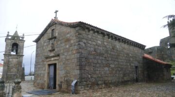 Belmonte Igreja de Santiago e Panteao dos Cabrais