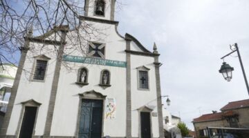 Belmonte Igreja Matriz