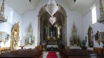 Belmonte Igreja Matriz