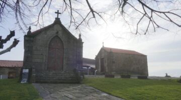 Belmonte Capela de Santo Antonio e Capela do Calvario