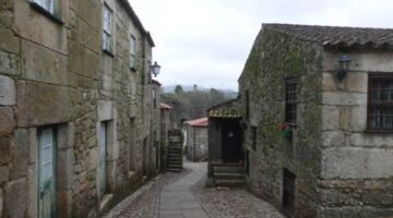 Sortelha Rua do Forno