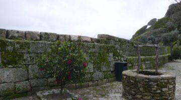 Sortelha Pedras Beijoqueiras