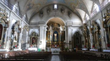 Covilha Santa Maria Maior