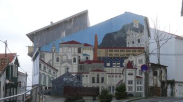 Covilha Streetart