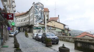 Covilha Streetart