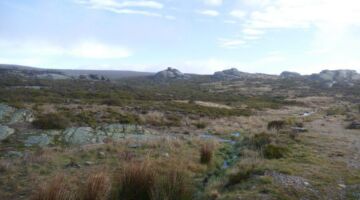 Serra da Estrela Nave de Santo Antonio