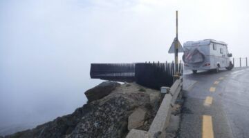 Serra da Estrela Miradouro do Covao