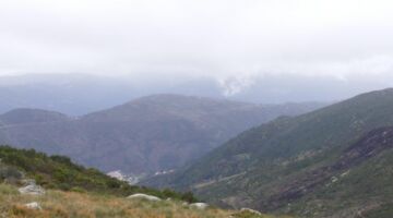 Serra da Estrela Portela de S. Bento