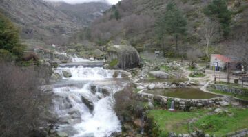 Loriga Praia Fluvial de Loriga