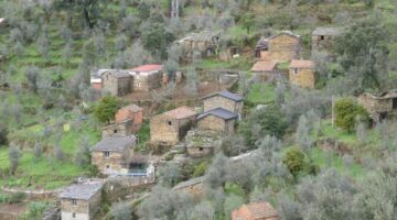 Loriga Levada-Wanderung Cabeça