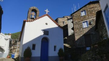 Piodão Kapelle von São Pedro