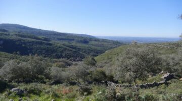 Wanderung Buracas do Casmilo