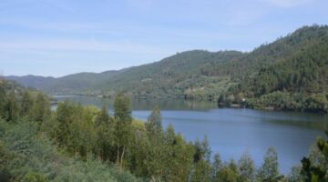 Wanderung Vigia do Zezere