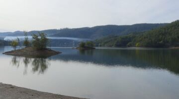 Wanderung Vigia do Zezere