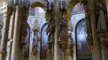 Tomar Convento de Cristo