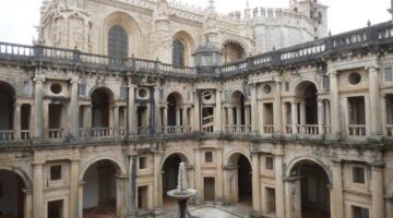 Tomar Convento de Cristo