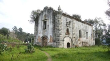 Tejo-Panoramaweg Klosters von Loreto