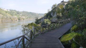 Passadiço do Alamal