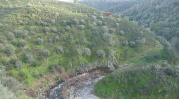 Barca d'Amieira Trail