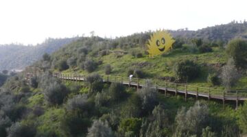 Barca d'Amieira Trail