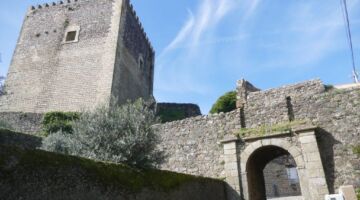 Castelo de Vide Porta da vila