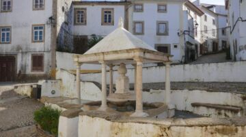 Castelo de Vide Fonte da Vila