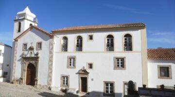 Marvão Igrea do Espirito Santo