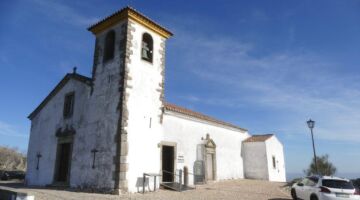 Marvão Igrea Santa Maria