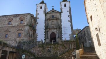 Cáceres Iglesia de San Francisco