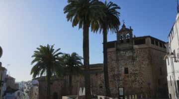 Cáceres Convento de Santa Clara