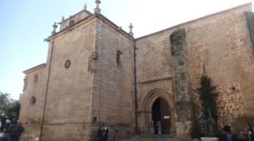 Cáceres Iglesia de San Juan