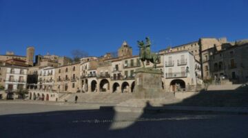 Trujillo Plaza Mayor
