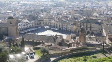 Trujillo Plaza Mayor