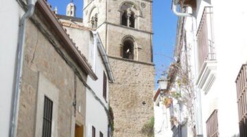 Trujillo Iglesia de Santa Martia