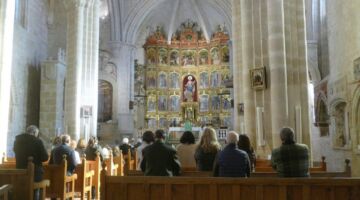 Trujillo Iglesia de Santa Maria