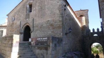 Trujillo Iglesia de Santiago