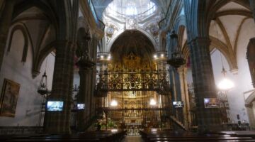 Kloster Santa María de Guadalupe