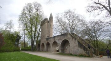 Speyer Heidentürmchen