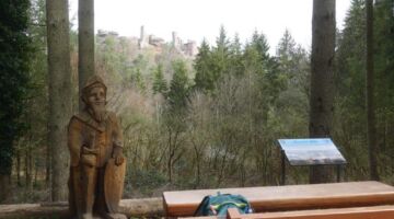 Erfweiler Hahnfels-Tour, Alt-Dahn