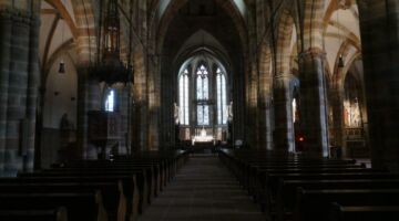 Wissembourg Saint Peter und Paul